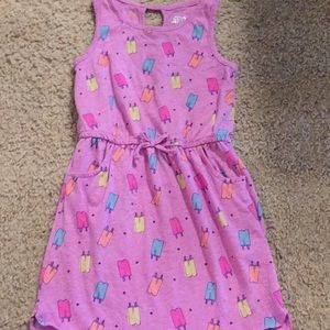 Circo popsicle dress
